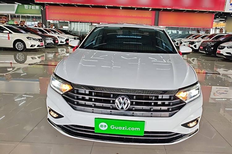 Used Volkswagen Sagitar 2020 280TSI DSG Comfort Version China VI Standard