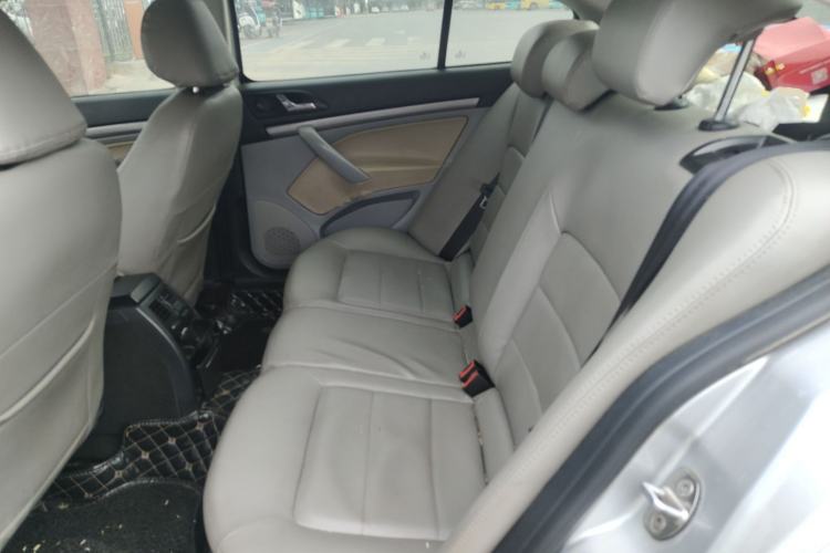 Used Skoda Octavia 2012 2.0L Automatic Yijie Version