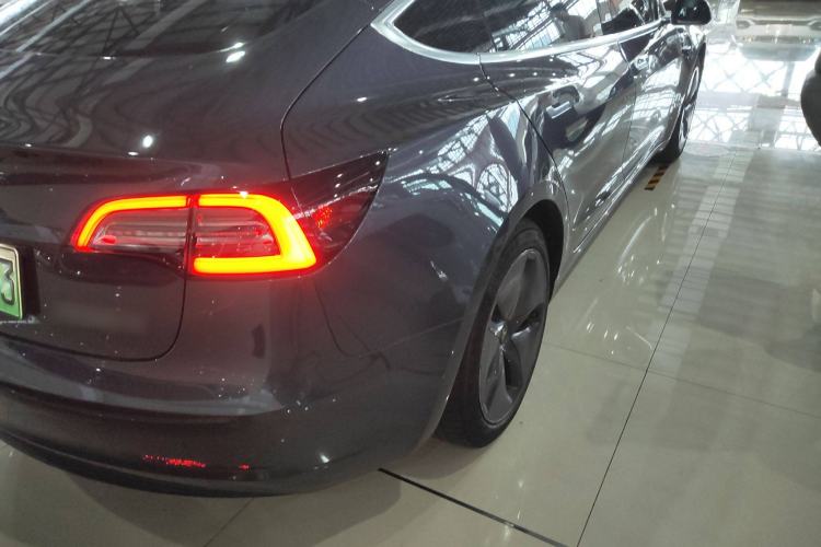 Used Tesla Model 3 2020 Revised Version Standard Range Rear-Wheel Drive – Upgraded Edition