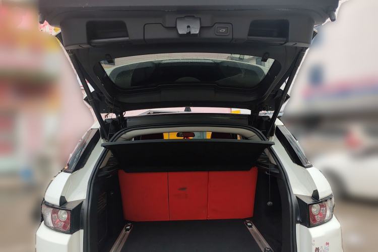 Used Land Rover Range Rover Evoque 2013 2.0T 5-Door Ignite Edition