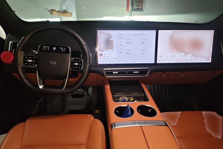 Used Li Auto L6 2024 Pro Model
