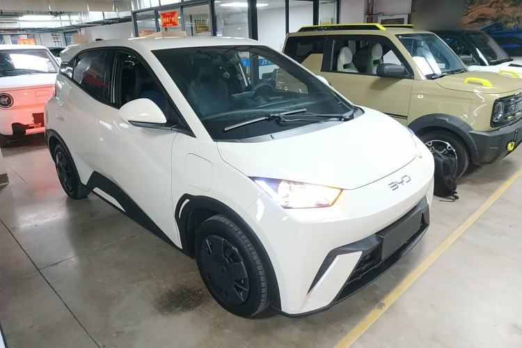 Used BYD Seagull 2025 305km Active Version
