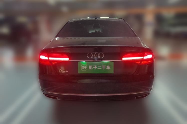 Used Audi A8 2014 A8L 45 TFSI quattro Comfort model