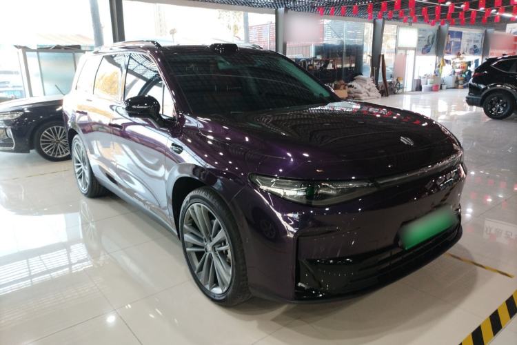 Used Leapmotor C16 2024 Range-Extended 200 LiDAR Edition
