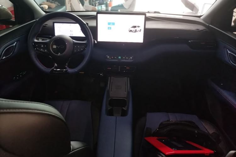 Used BYD Seagull 2025 Smart Drive Version 305 km Freedom Edition
