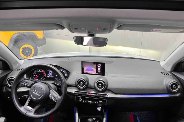 Used Audi Q2L 2021 35 TFSI Fashionable and Elegant Model