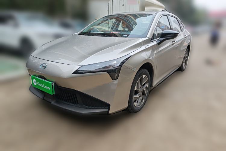 Used AION S Plus 2026 Model Luxury Edition