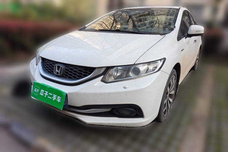 Used Honda Civic 2014 1.8L automatic luxury edition