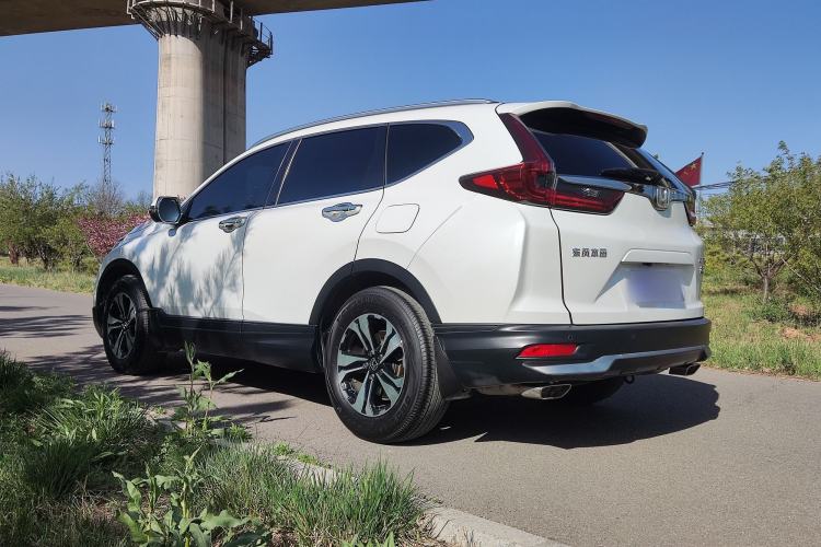 Used Honda CR-V 2021 240TURBO CVT Two-Wheel Drive Urban Edition
