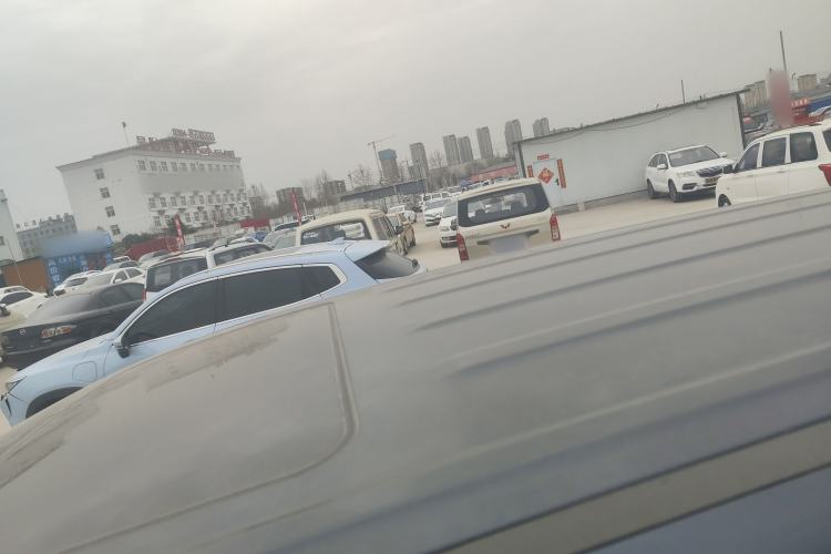 Used GAC Trumpchi M6 2023 PRO 270T DCT Luxury Edition