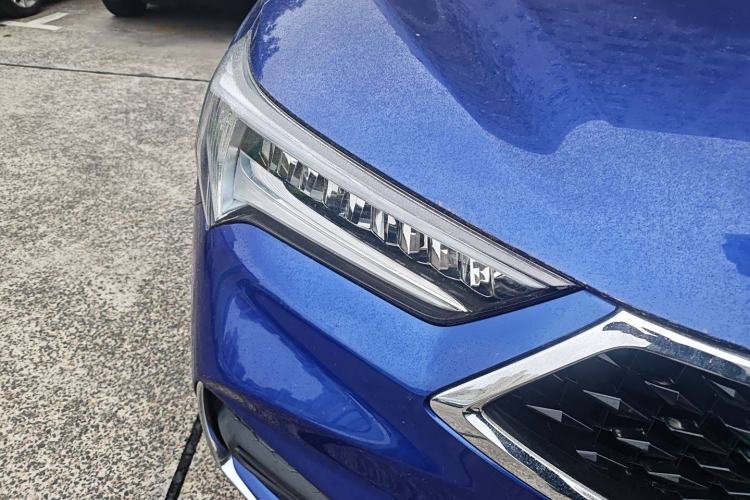 Used Acura CDX 2021 1.5T Two-Wheel Drive Deluxe Smart Safety Edition