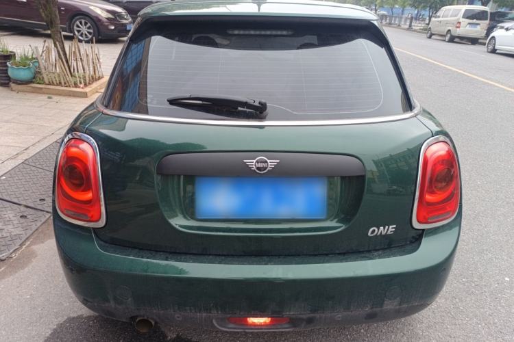 Used MINI 2018 1.5T ONE PLUS Five-Door Edition
