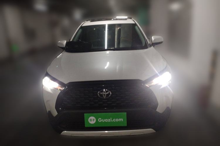Used Toyota Corolla Cross 2022 2.0L Elite Edition Front