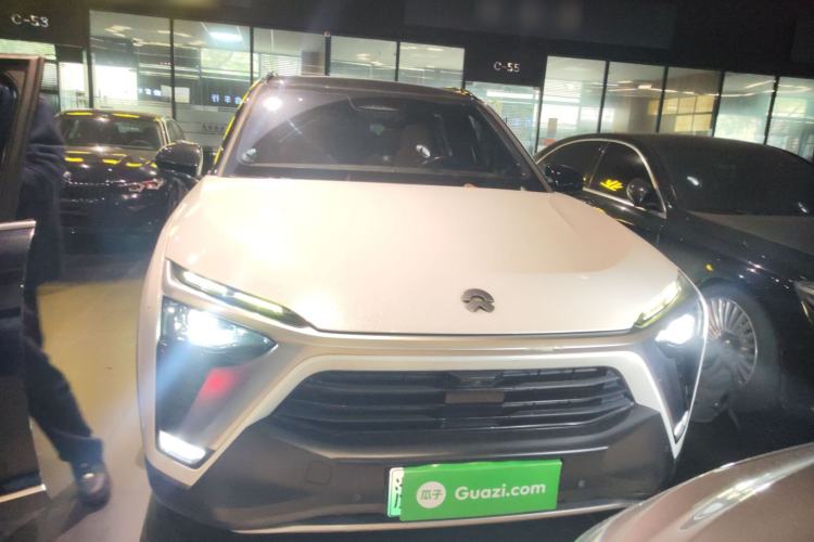Used Nio ES8 2022 100kWh Signature Edition Six-Seater Front