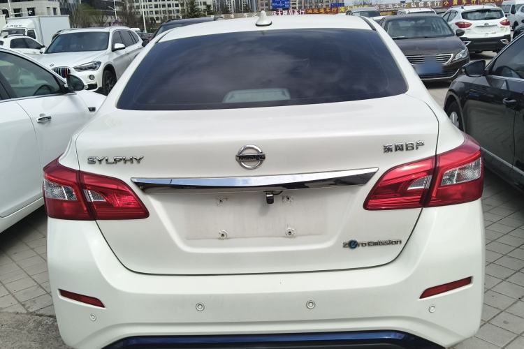 Used Nissan Sylphy EV 2018 Smart Edition
