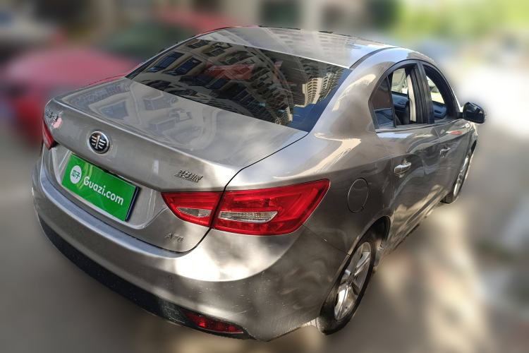 Used FAW Junpai A70 2016 1.6L Automatic Luxury Model
