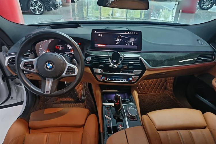 Used BMW 6 Series GT 2021 630i M Sport Package