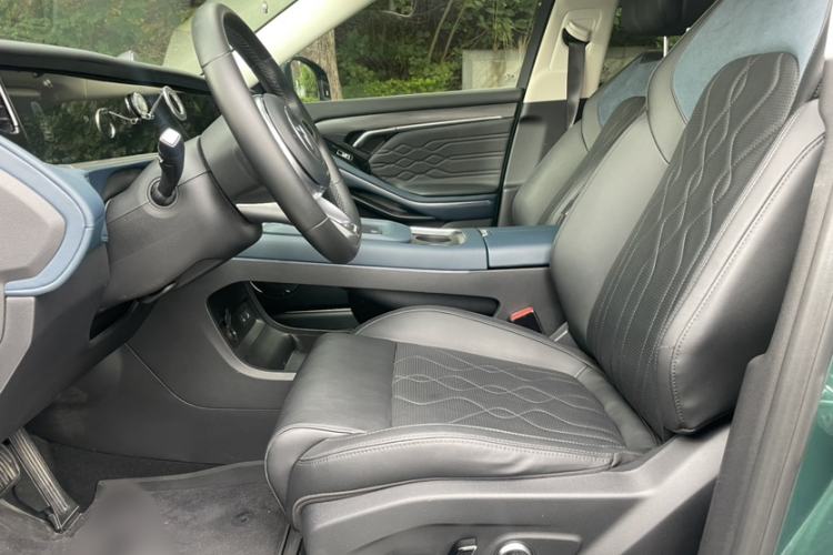 Used VOYAH FREE 2024 Ultra-Long Range Intelligent Driving Version