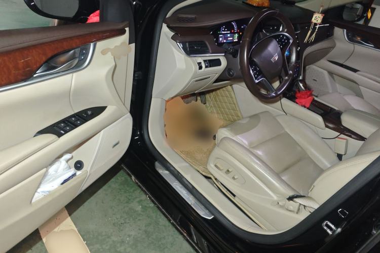 Used Cadillac XTS 2016 28T Elite Edition