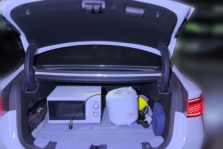 Used BYD Seal 2024 HONOR Edition DM-i 1.5L 121km Luxury Model