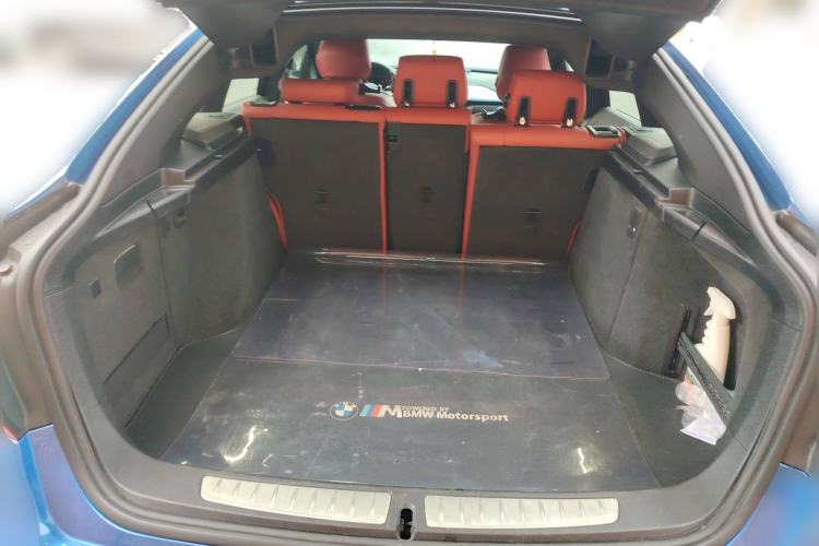 Used BMW 3 Series GT 2018 330i xDrive M Sport Edition Trunk