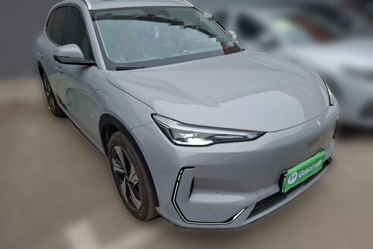 Used Geely Galaxy E5 2024 530km Starship Edition Front Right 45 Deg