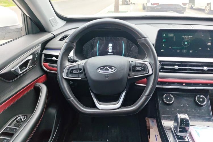 Used Chery Tiggo 7 2020 Discovery Edition 1.5T CVT Discovery No. 2
