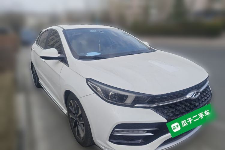 Used Chery Arrizo GX 2018 1.5T Manual Version Emission Standard China V
