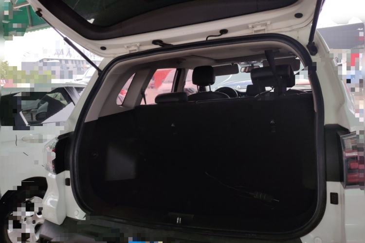 Used Kia Sportage R 2018 2.0L Automatic Smart Luxury Version China V Standard Trunk