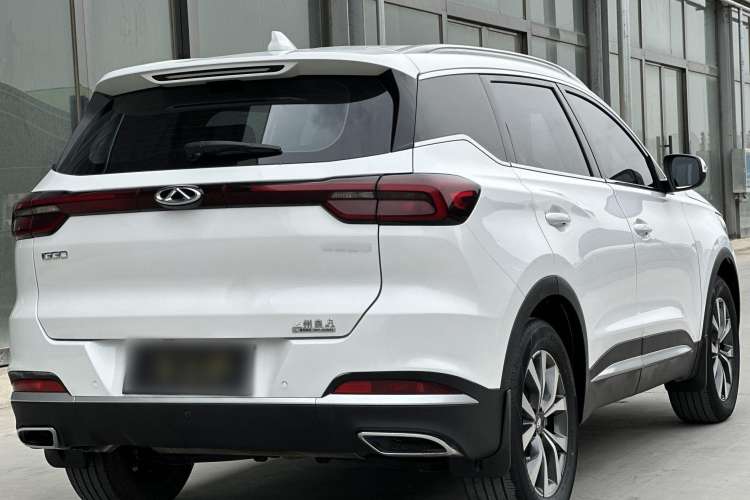 Used Chery Tiggo 7 2020 Discovery Edition 1.5T CVT Discovery No. 2