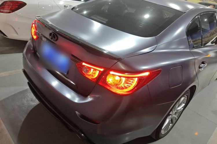 Used Infiniti Q50L 2016 2.0T Ambition Edition
