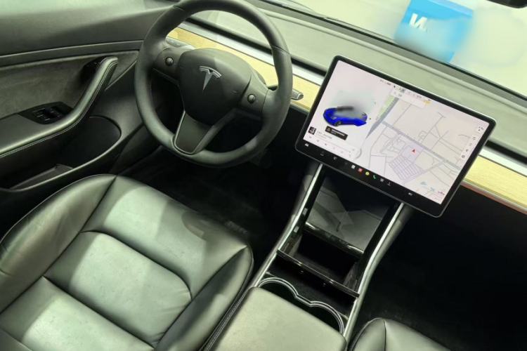 Used Tesla Model 3 2020 Standard Range Rear-Wheel Drive Upgraded Version