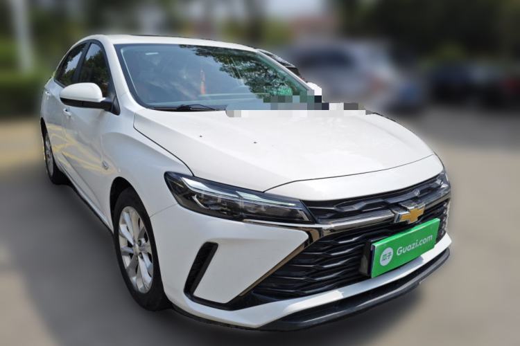 Used Chevrolet Monza 2023 1.5L Dual-Clutch Enjoyment Edition