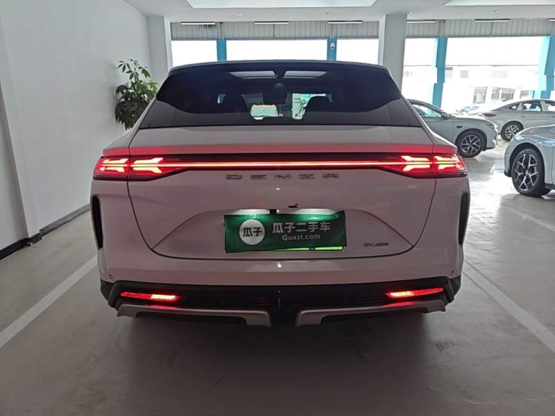 Used Denza N7 2024 630 All-Wheel Drive Intelligent Driving Max Edition — 5