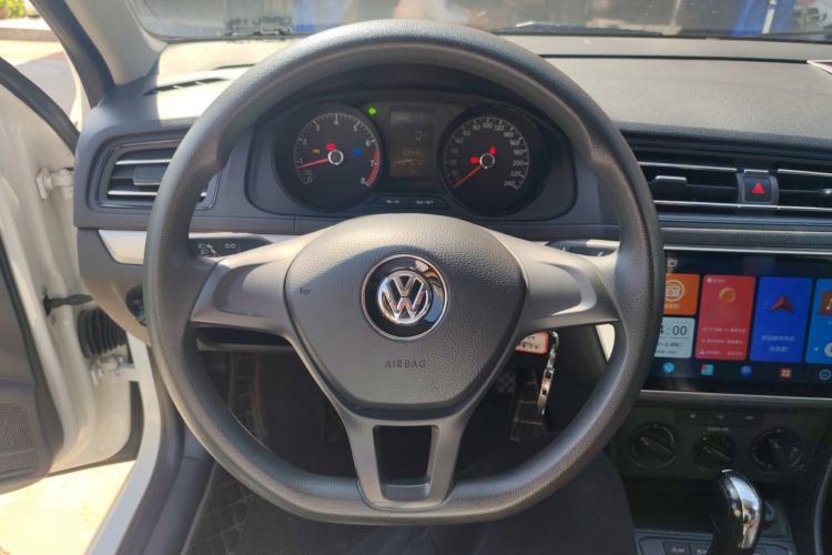 Used Volkswagen Lavida 2019 Lavida Start 1.5L Automatic Trendy Version China VI Standard