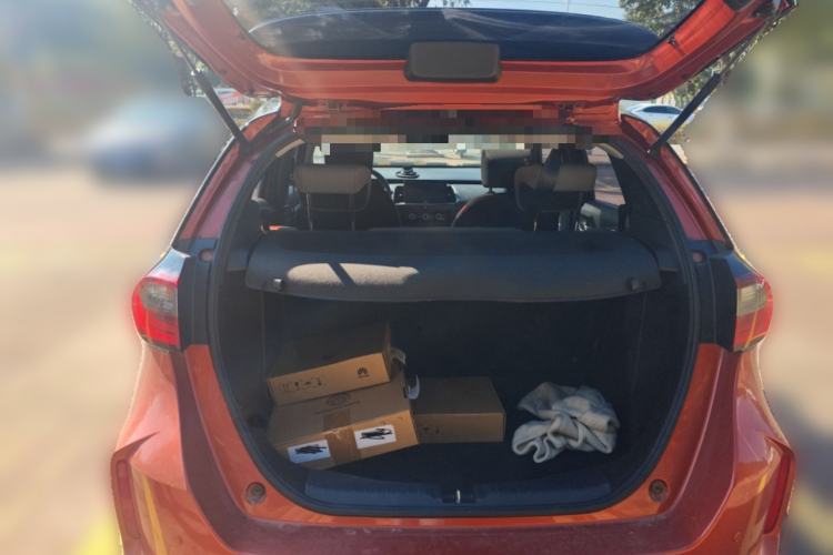 Used Honda Fit 2021 1.5L CVT Trendy Sports Edition