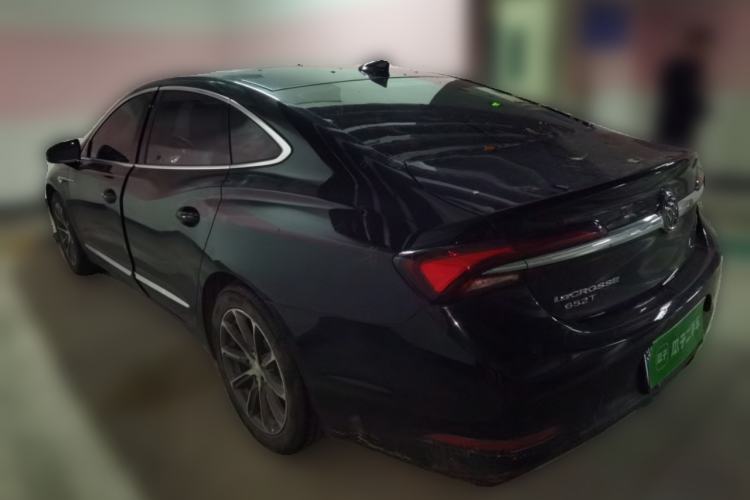 Used Buick LaCrosse 2022 652T Luxury Version
