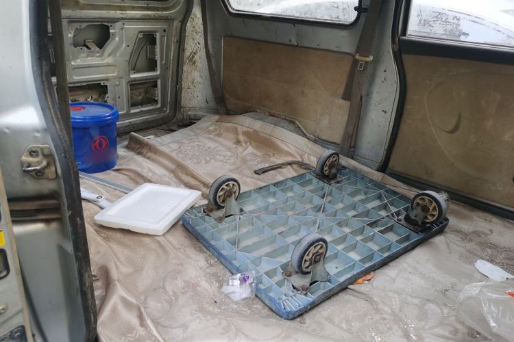 Used Dongfeng Junfeng 2014 1.3L Standard Version