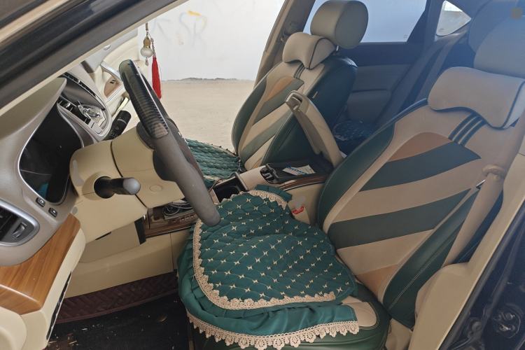 Used Nissan Teana 2012 2.5L XL Smart Enjoyment Version Left Front Seat