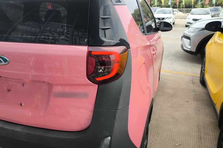 Used Chery Little Ant 2021 150 000 Yuan Ant Fan Edition New Ant Cool Version Lithium Iron Phosphate