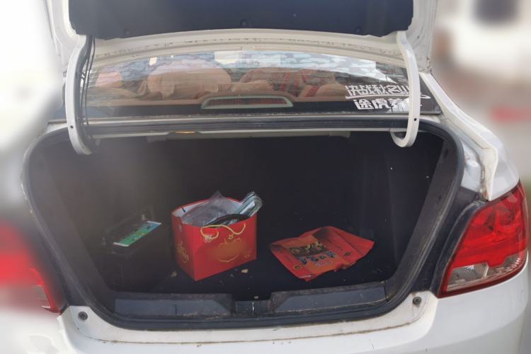 Used Chevrolet Sail 2018 Sail 3 1.3L Manual Comfort Sunroof Edition Trunk