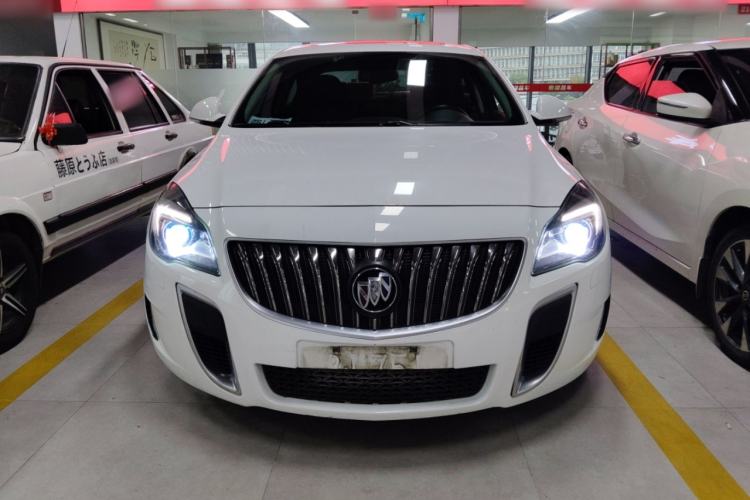 Used Buick Regal 2014 GS 2.0T Grand Sport Edition
