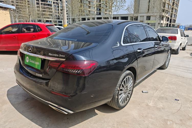 Used Mercedes-Benz E-Class 2023 E 300 L Stylish Model