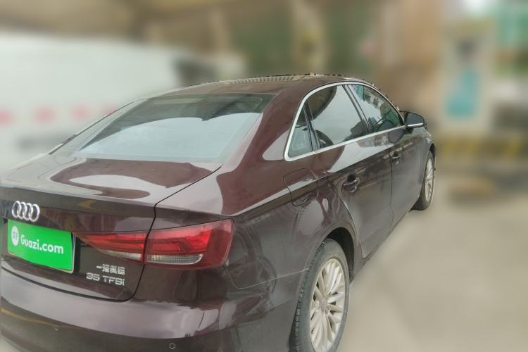 Used Audi A3 2016 Limousine 35 TFSI Ambition Edition