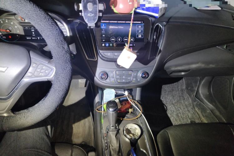 Used Chevrolet Malibu XL 2019 550T Automatic Sapphire Blue Limited Edition
