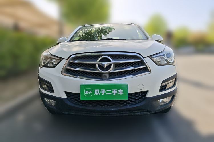 Used Haima S5 2015 1.6L Manual Smart Luxury Model
