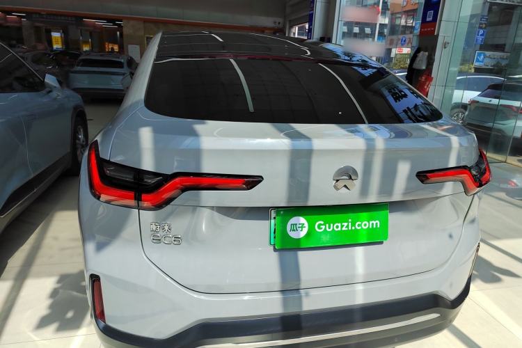 Used Nio EC6 2020 615 km Performance Edition