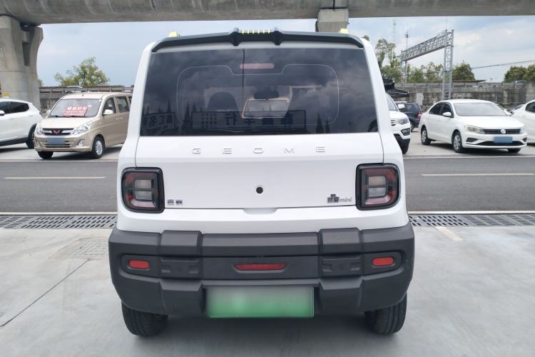 Used Geely Galaxy Panda 2025 210km Panda Rider Rear