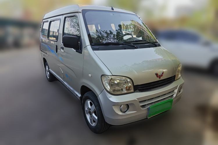 Used Wuling Zhiguang 2013 1.0L Practical Version
