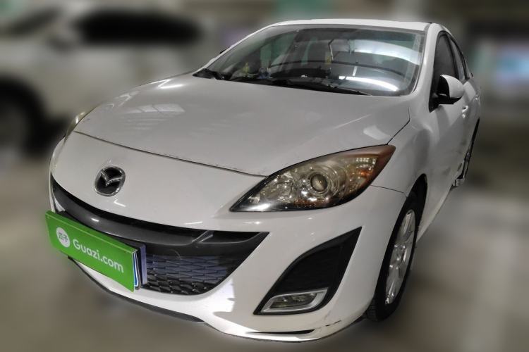Used Mazda 3 2011 Sedan 2.0L Automatic Luxury Model